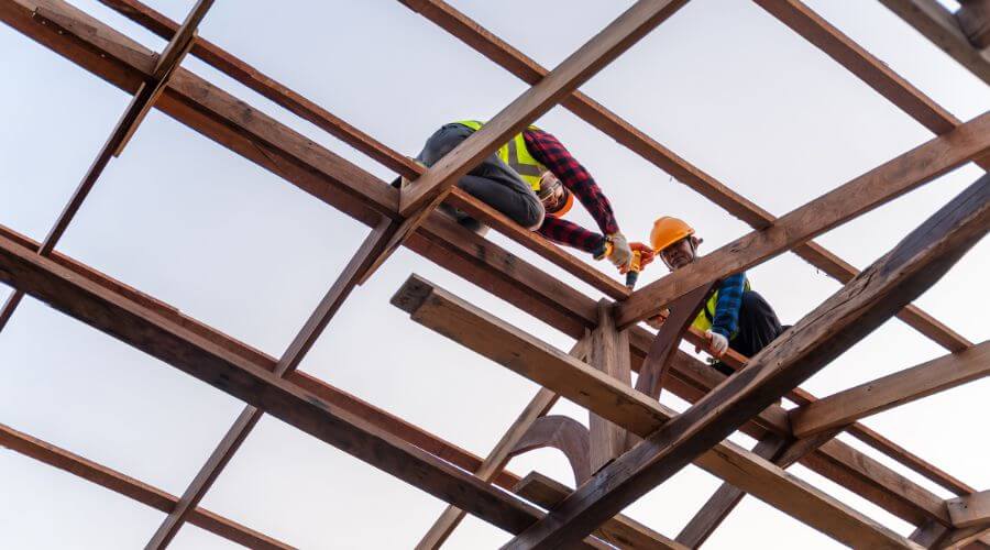 Professional residential roofers in Wilmington, NY